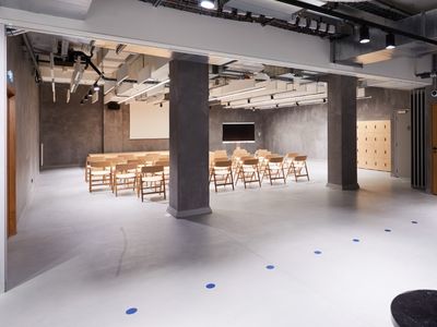 Conference room in the heart of Paris