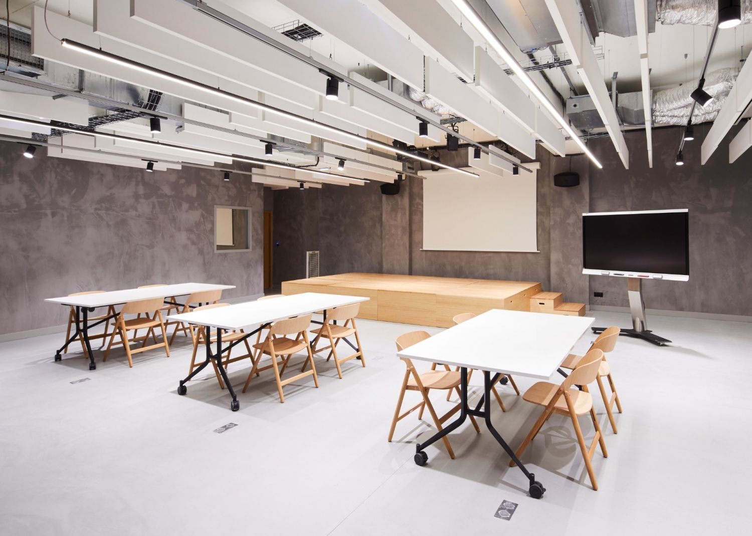 Conference room in the heart of Paris
