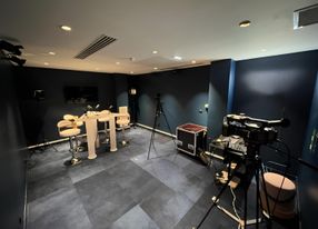 Recording studio in the heart of Paris