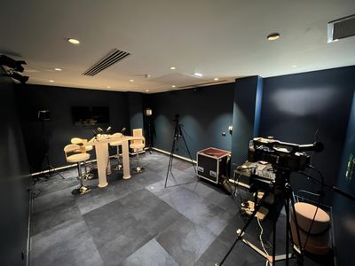 Recording studio in the heart of Paris