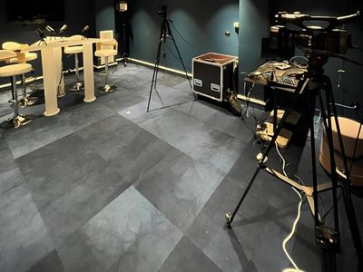 Recording studio in the heart of Paris