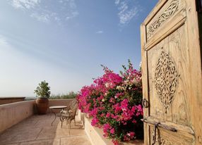 Ethno-chic house 24 km south of Marrakech