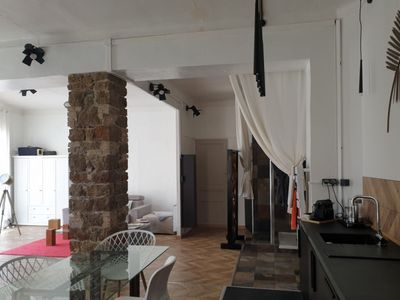 Loft Cannes – 2 Guests, 15 Min from Croisette