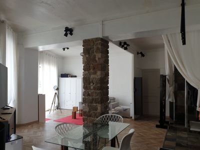 Loft Cannes – 2 Guests, 15 Min from Croisette