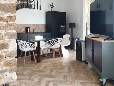 Loft Cannes – 2 Guests, 15 Min from Croisette