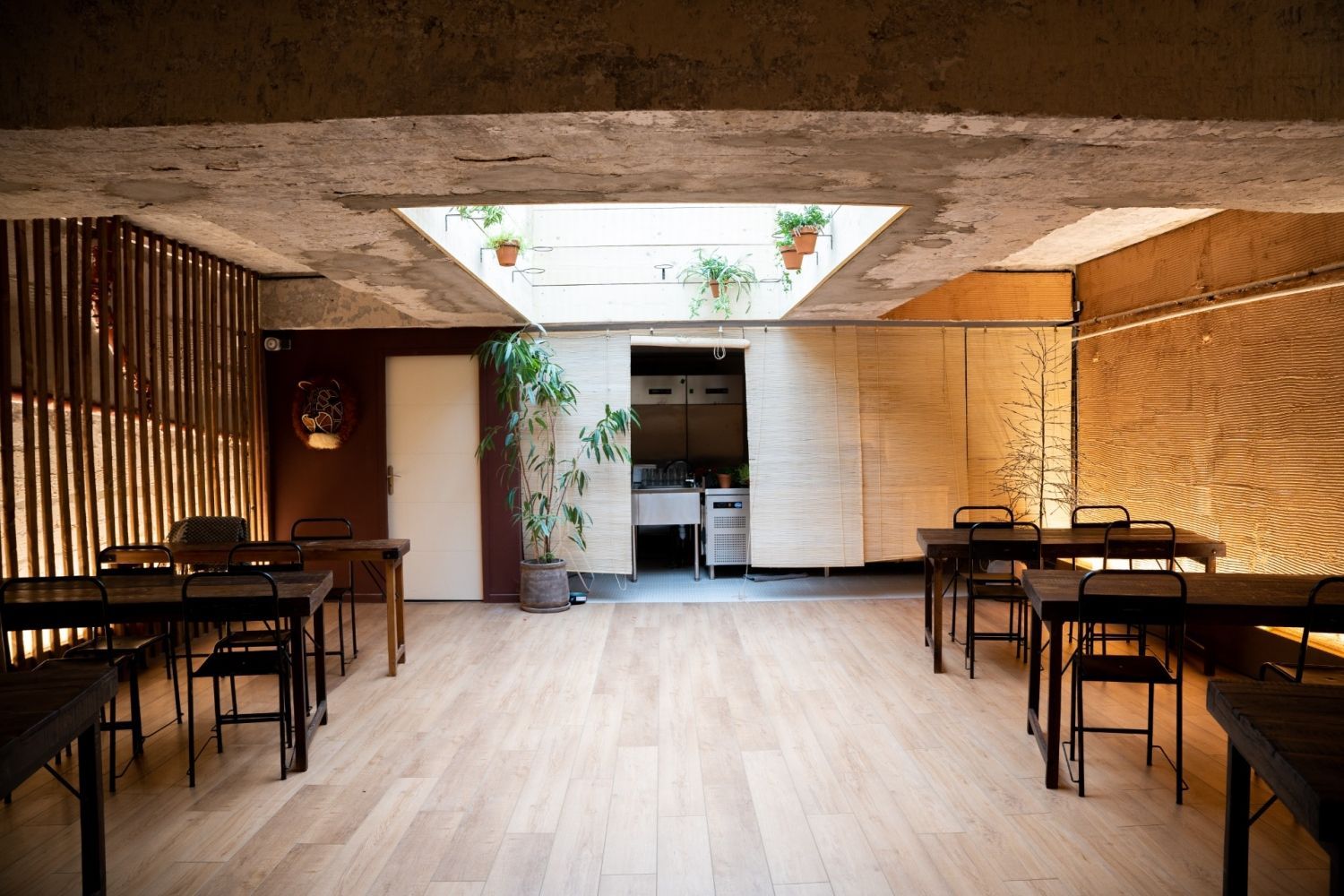 Concept Store des Batignolles : Café, Restaurant & Espace Événementiel