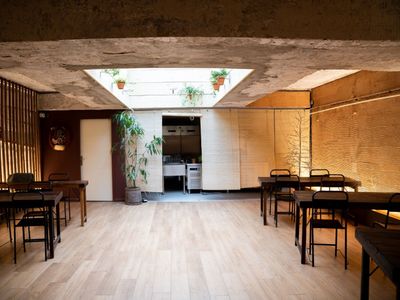 Batignolles Concept Store: Coffee Shop, Restaurant & Event Space