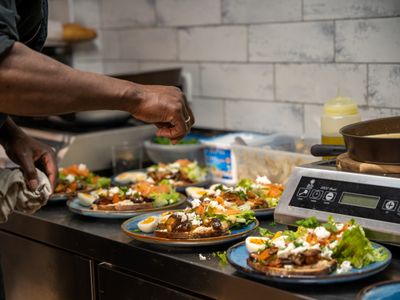 Batignolles Concept Store: Coffee Shop, Restaurant & Event Space