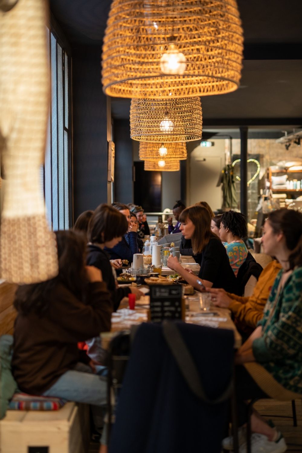Concept Store des Batignolles : Café, Restaurant & Espace Événementiel