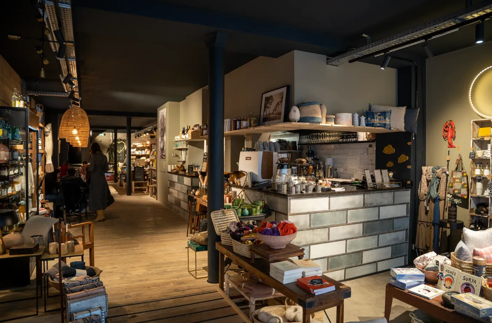 A magnificent 250 m² space in Batignolles