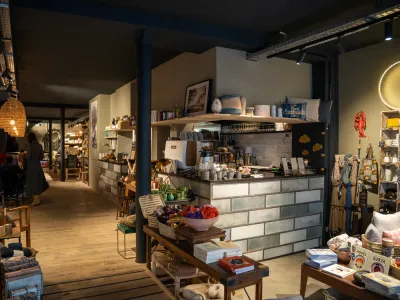 A magnificent 250 m² space in Batignolles