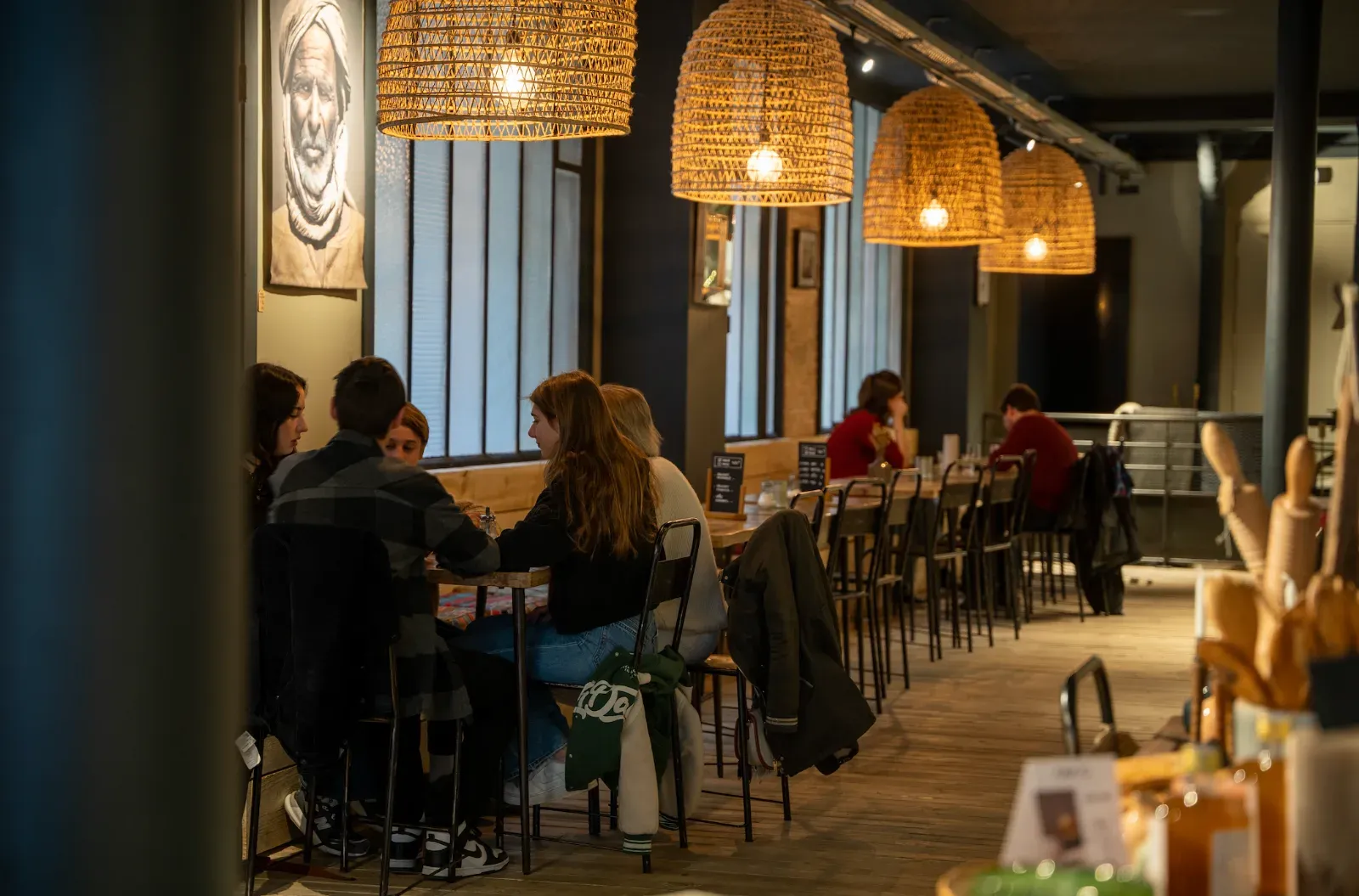 Concept Store des Batignolles : Café, Restaurant & Espace Événementiel