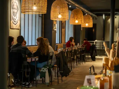 Concept Store des Batignolles : Café, Restaurant & Espace Événementiel