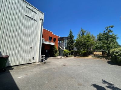 Modular space 650 m²