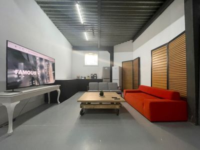 Modular space 650 m²