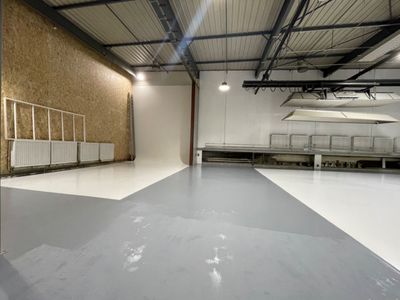 Modular space 650 m²