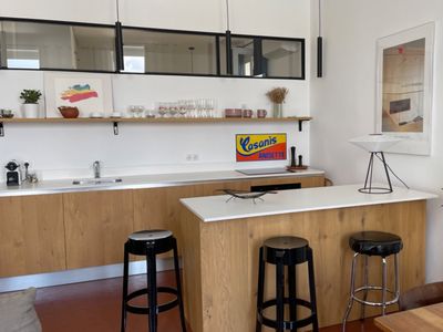 65 m² apartment on the old port in Marseille