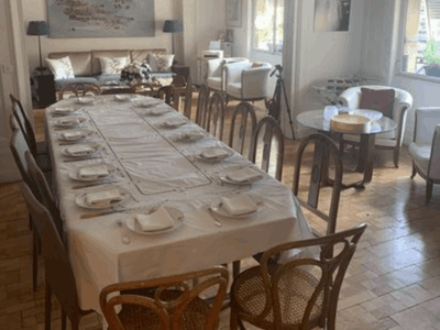 Elegant 1930s Event Lounge Near Bon Marché in Paris