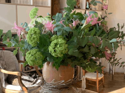 Elegant 1930s Event Lounge Near Bon Marché in Paris