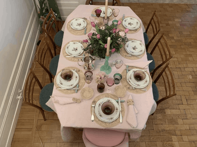 Elegant 1930s Event Lounge Near Bon Marché in Paris