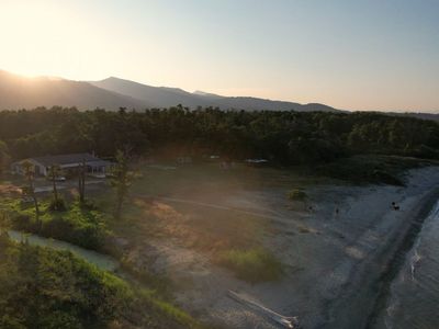 Bar-Lounge & Sea view terrace
