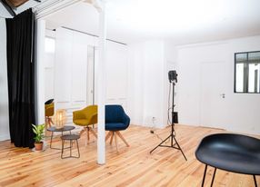 New photo & video studio in the heart of Paris