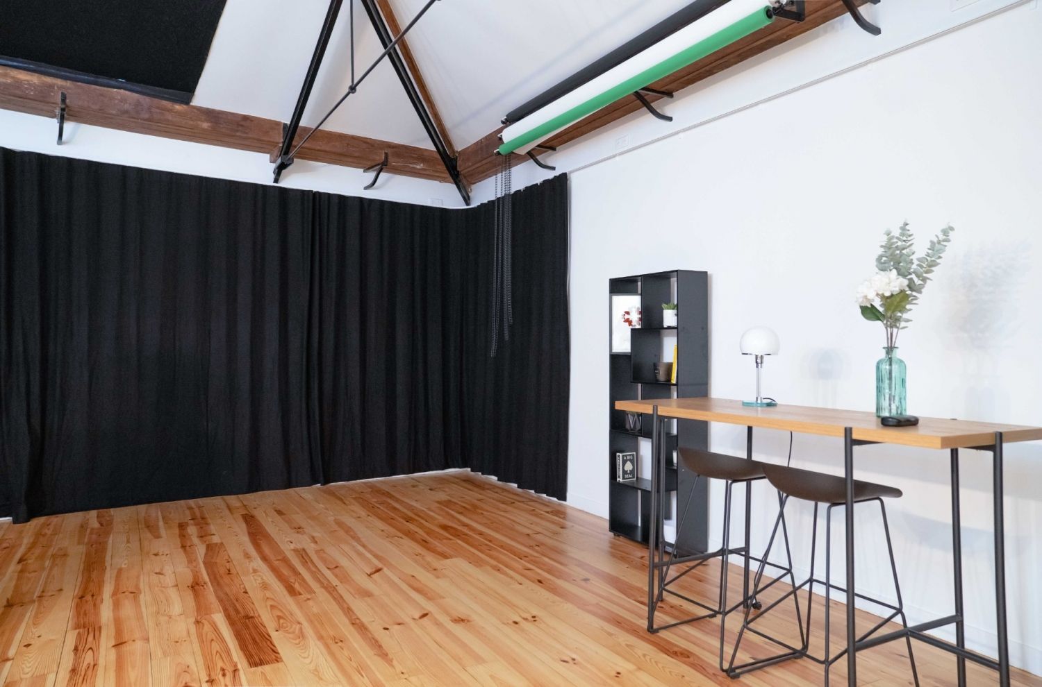 Location de Studio Photo & Vidéo Paris - Salle de 80m² dans le 11ème