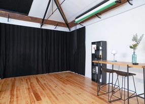 New photo & video studio in the heart of Paris