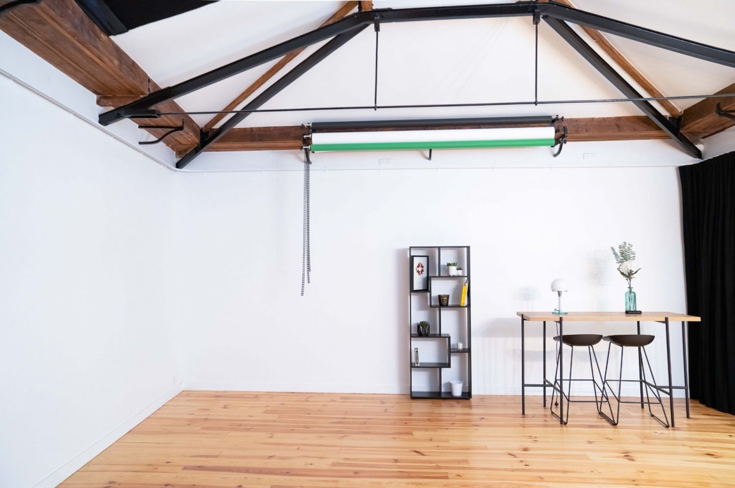 New photo & video studio in the heart of Paris