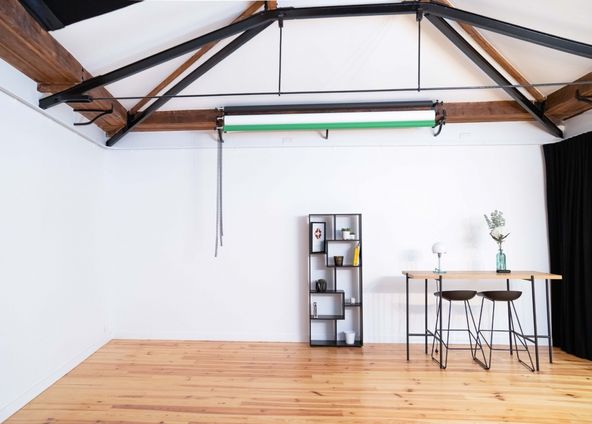 New photo & video studio in the heart of Paris