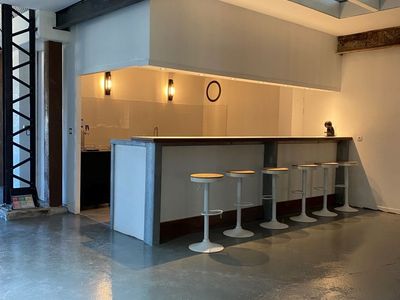 Multipurpose rooms with lodging