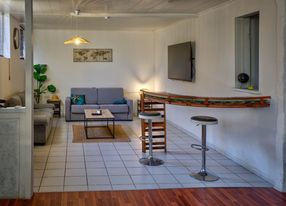 Multipurpose rooms with lodging