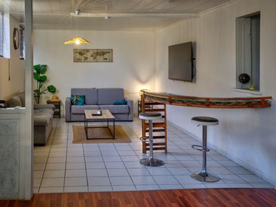 Multipurpose rooms with lodging