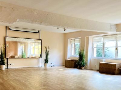 Yoga room 53 m²