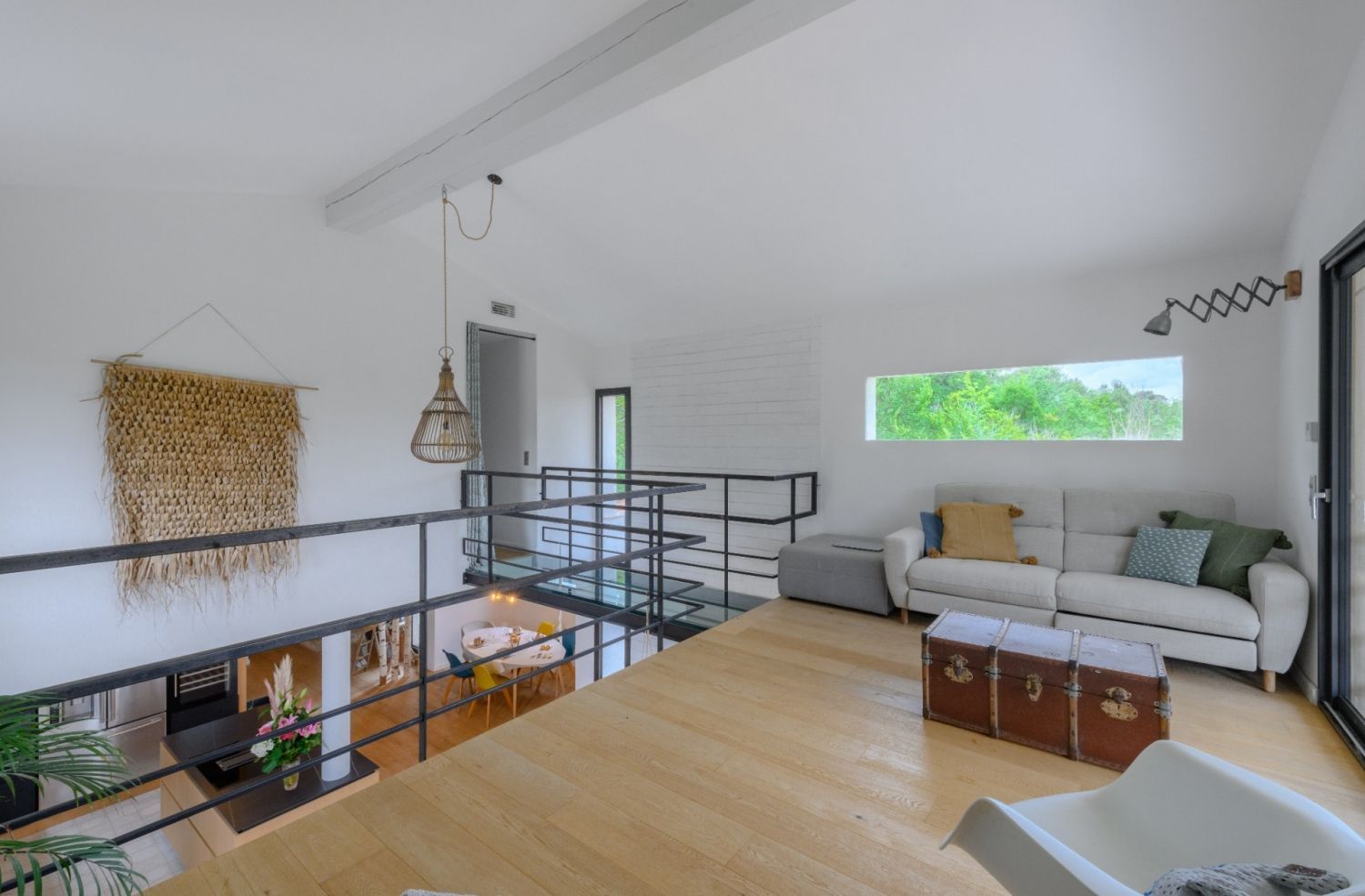 Magnifique villa avec piscine, vue montagne