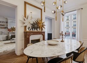 Magnificent 135m² apartment Jardin du Luxembourg