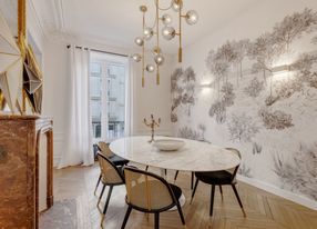 Magnificent 135m² apartment Jardin du Luxembourg