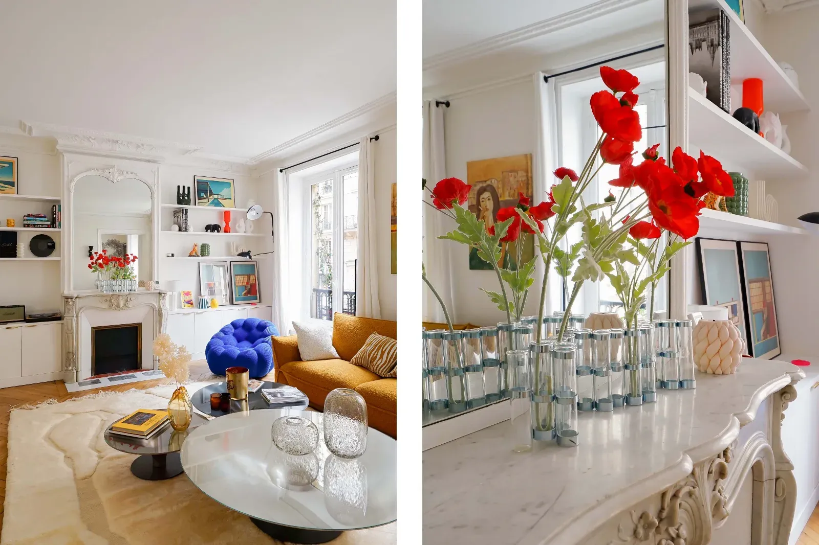 Magnificent 135m² apartment Jardin du Luxembourg