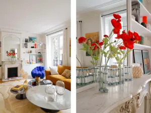 Magnificent 135m² apartment Jardin du Luxembourg