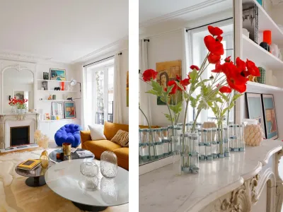 Magnifique appartement 135m² Jardin du Luxembourg