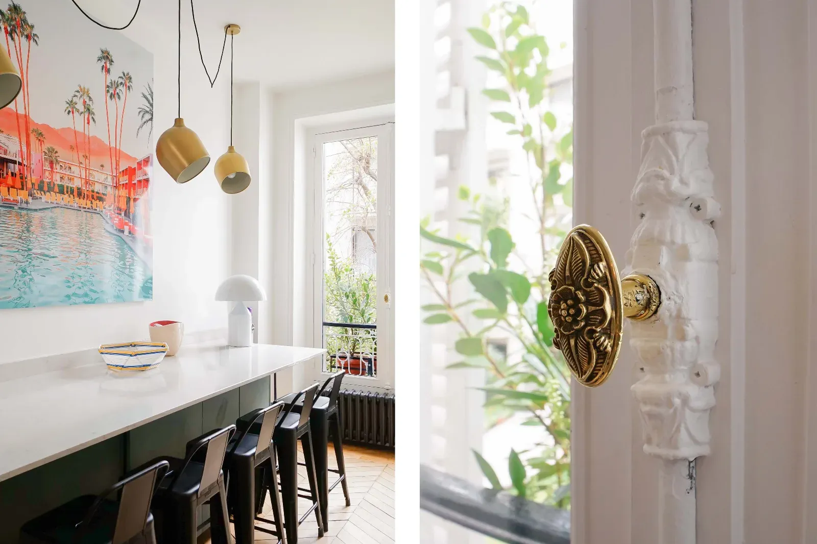 Magnificent 135m² apartment Jardin du Luxembourg