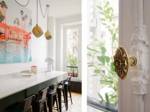 Magnificent 135m² apartment Jardin du Luxembourg
