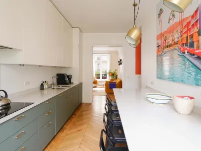 Magnifique appartement 135m² Jardin du Luxembourg