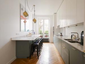 Magnificent 135m² apartment Jardin du Luxembourg