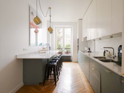 Magnifique appartement 135m² Jardin du Luxembourg