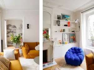 Elegant 135m² Parisian Apartment for Corporate Events & Productions