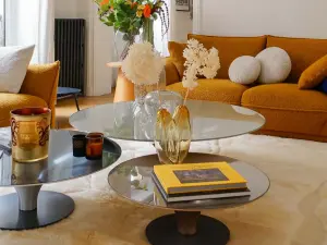 Elegant 135m² Parisian Apartment for Corporate Events & Productions
