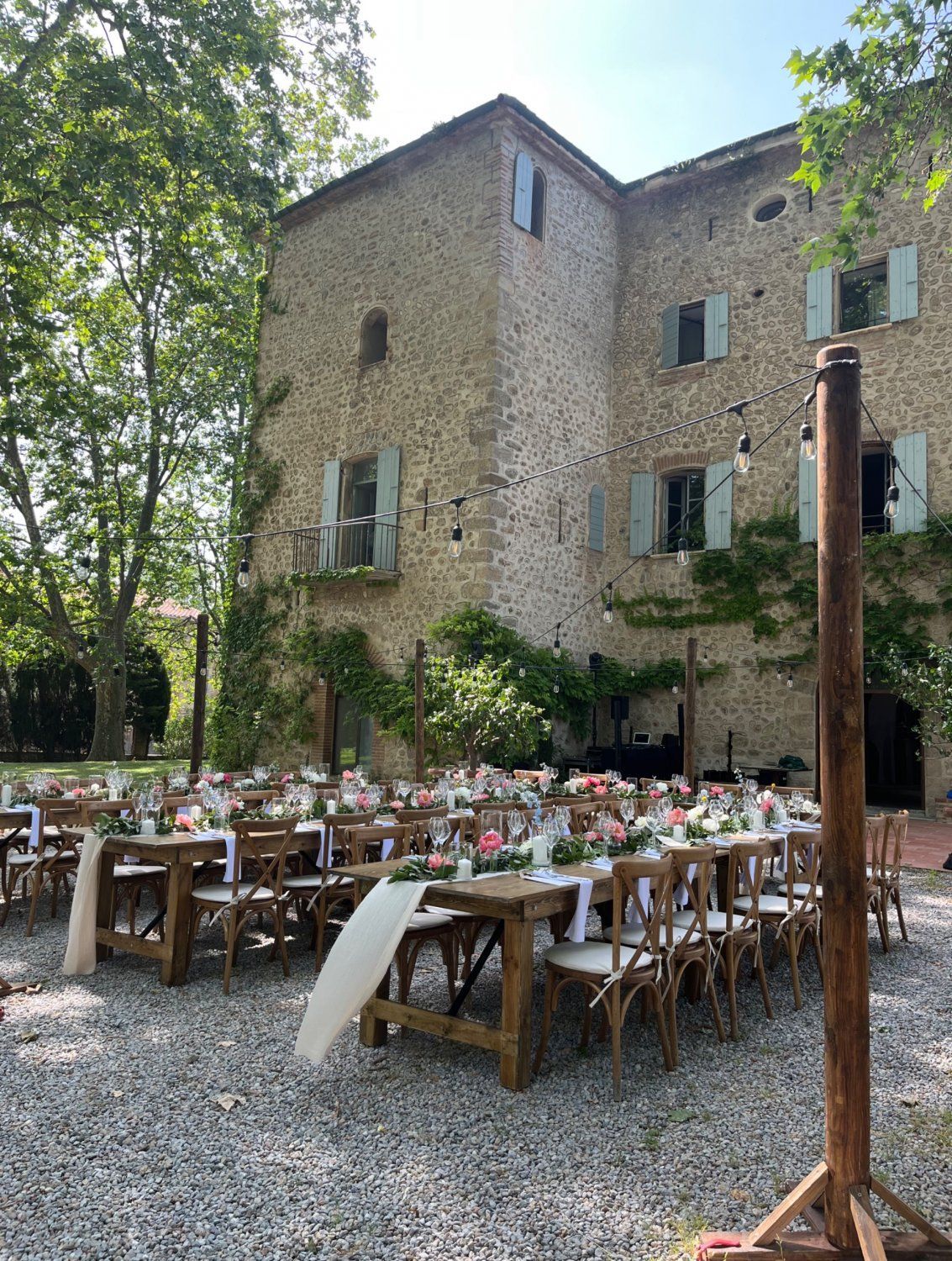 Family castle in exceptional wine estate