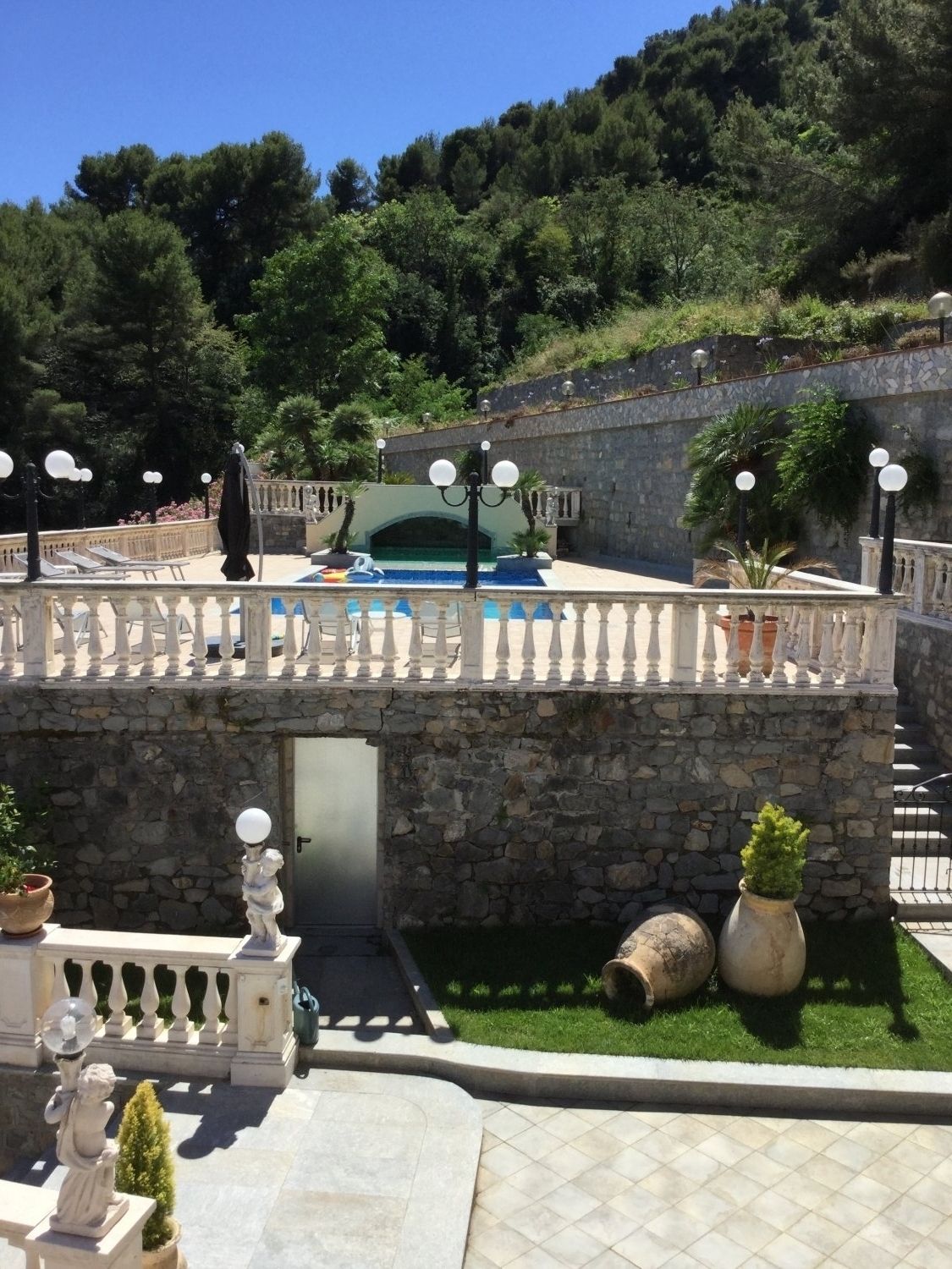 Villa avec piscine