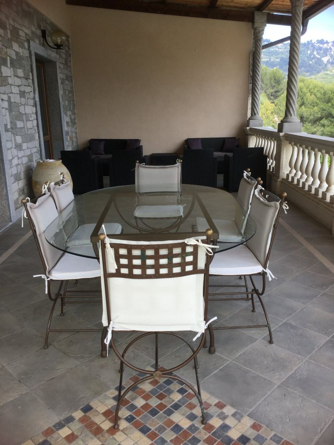 Villa avec piscine